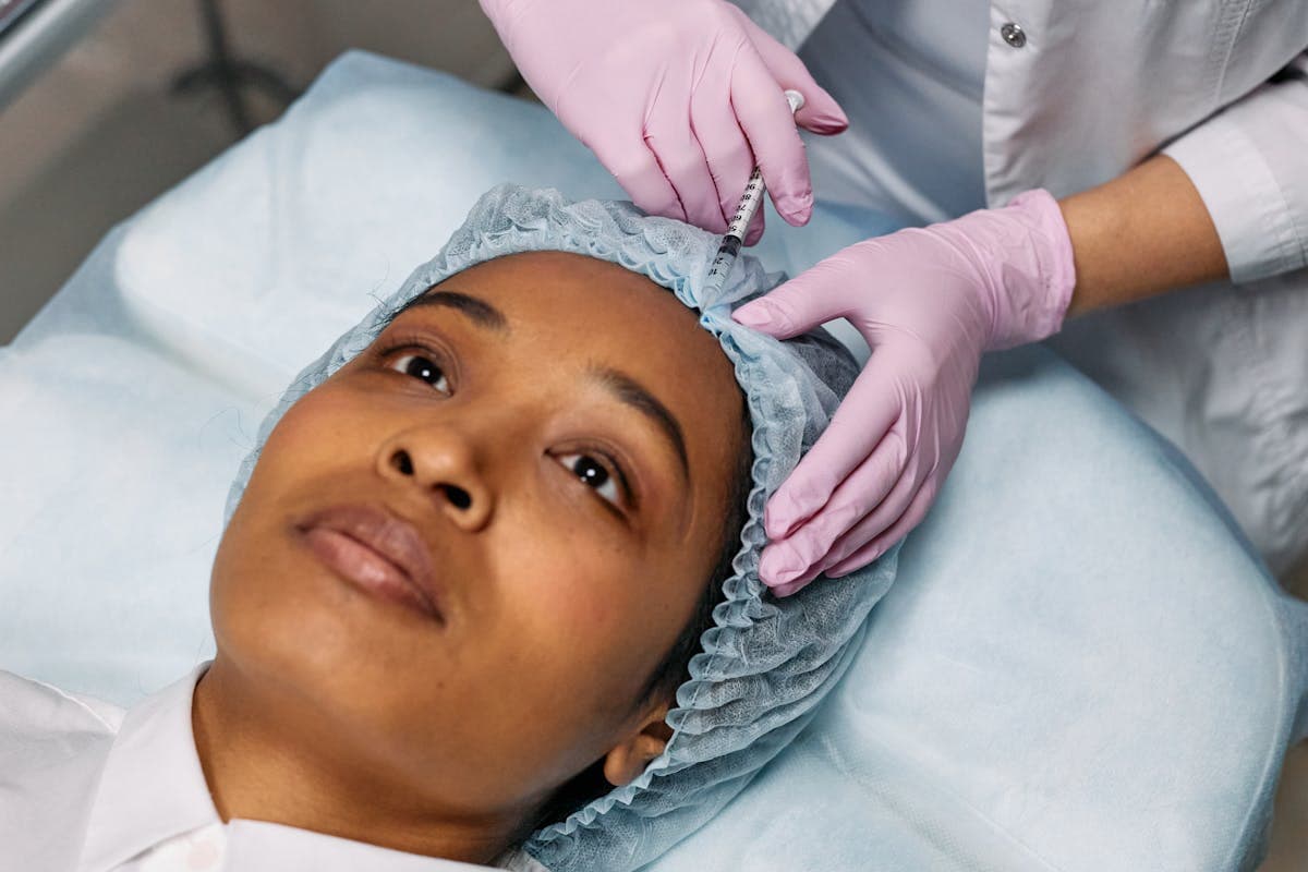 Wrinkle Relaxers